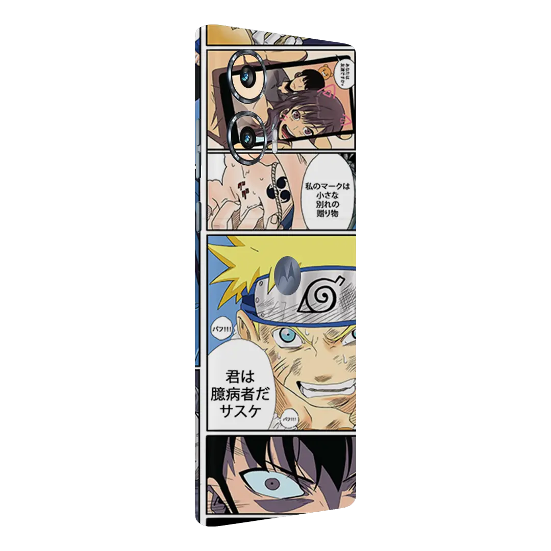 Preload Full Back / Manga Relics