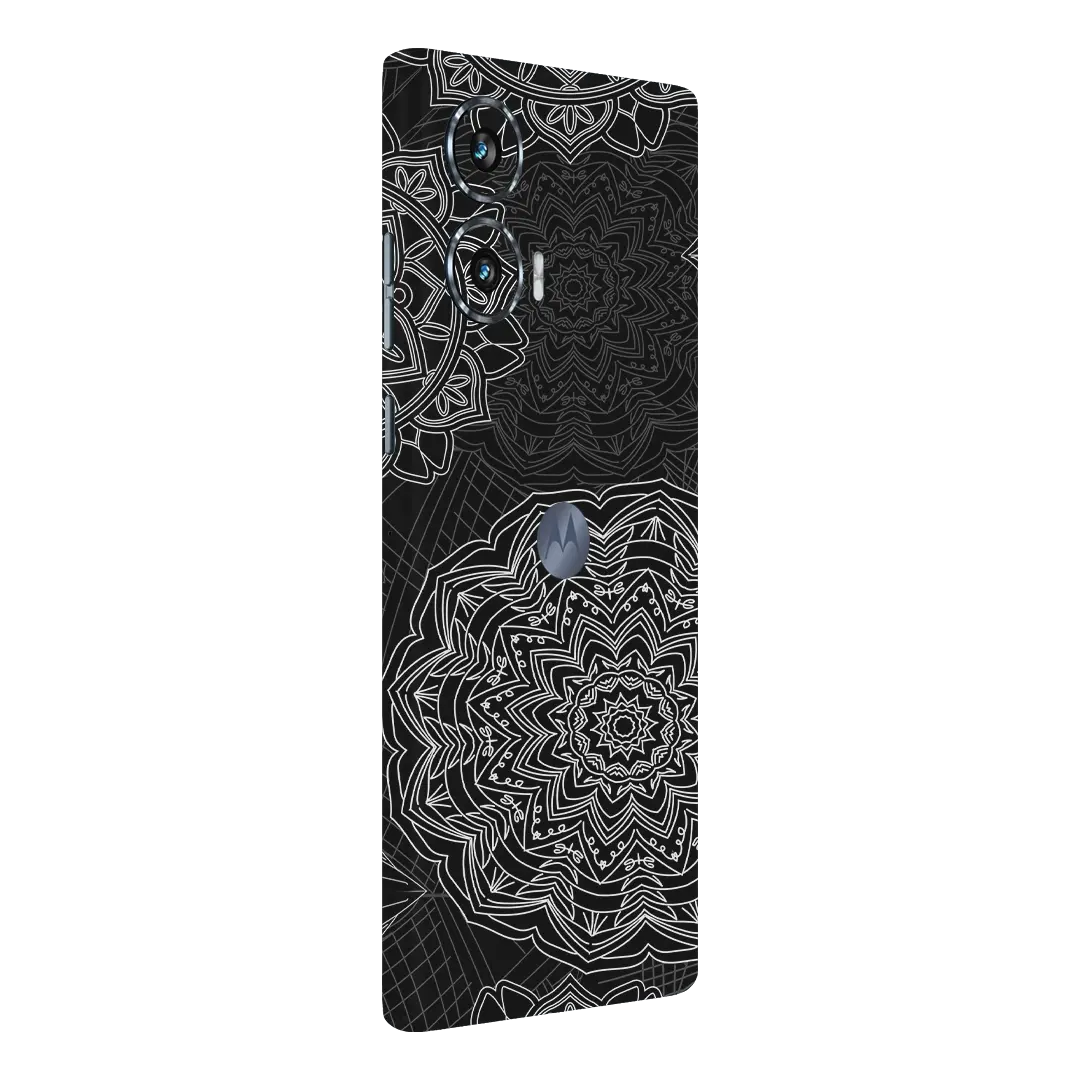 Preload Full Back / Mystic Black