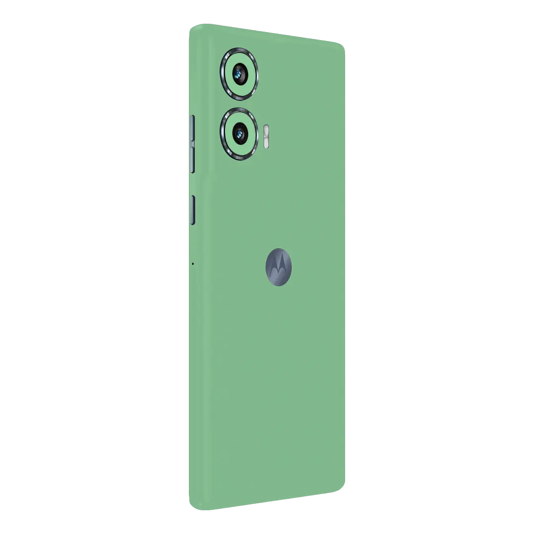 Preload Full Back / Pastel Green