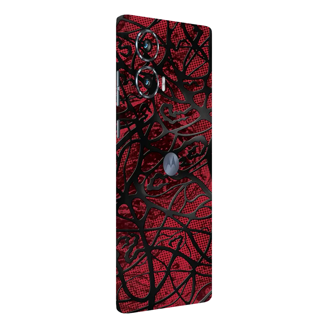 Preload Full Back / Red Inmate