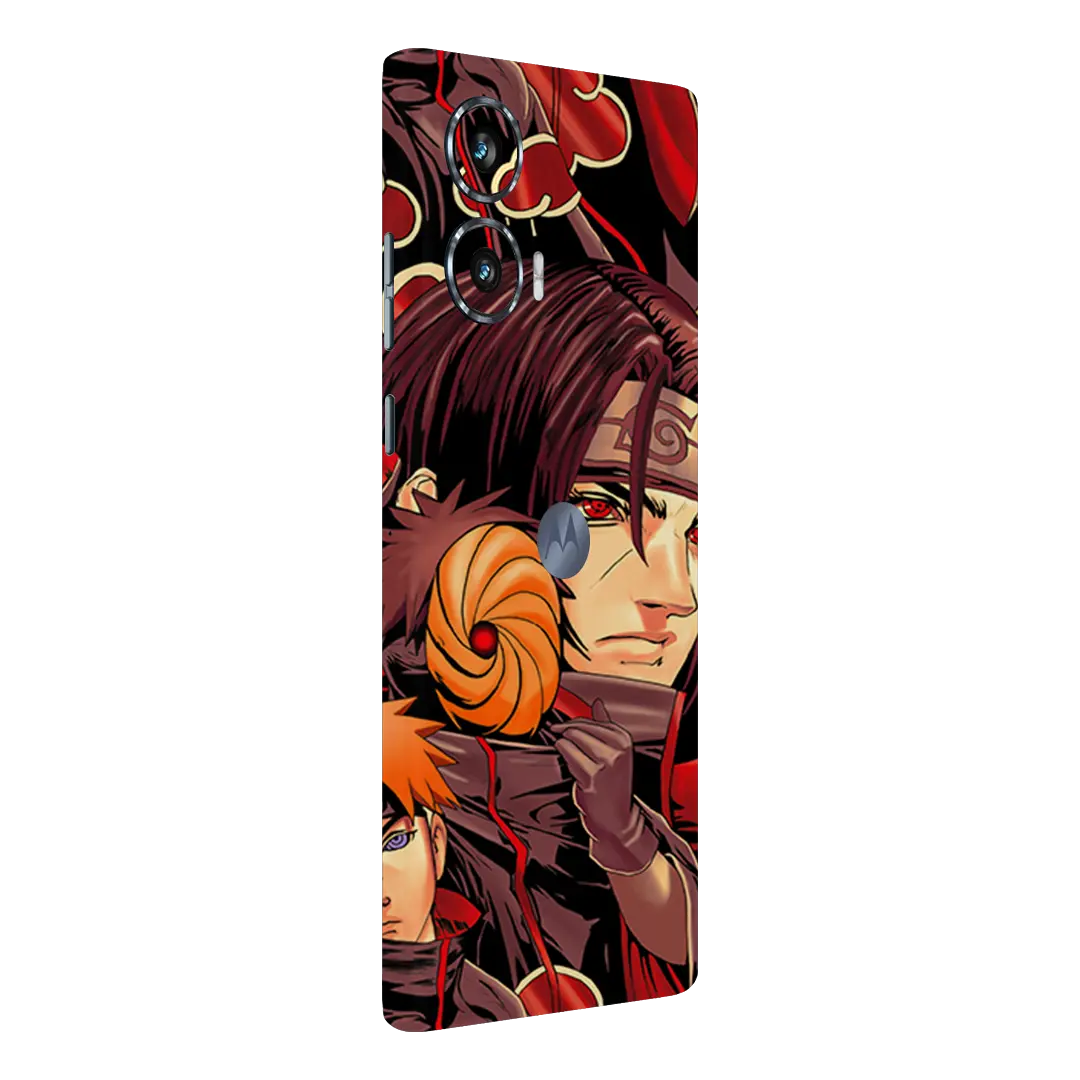 Preload Full Back / Rogue Ninja