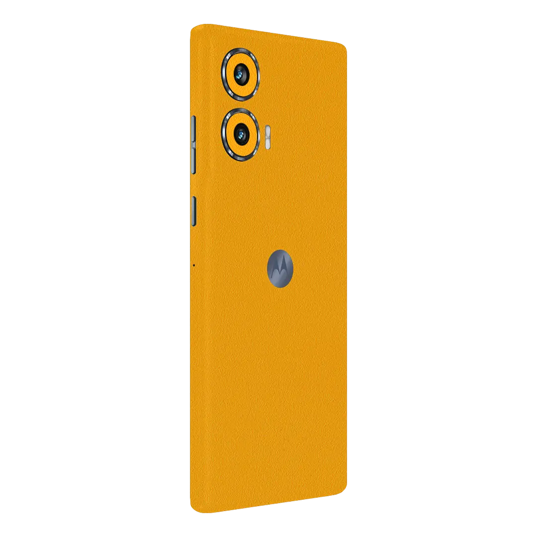 Preload Full Back / Sandstone Yellow
