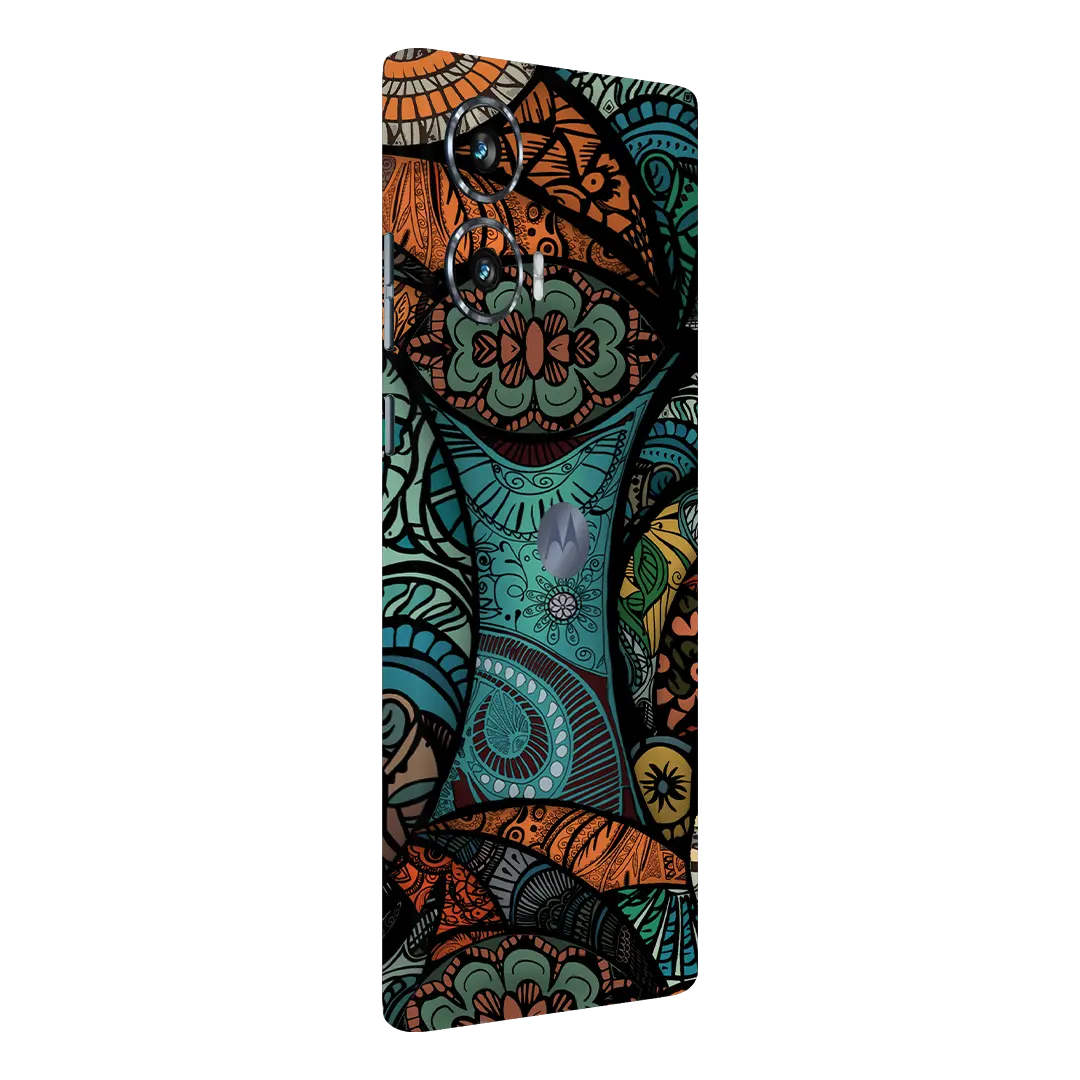Preload Full Back / Tribal Tusk