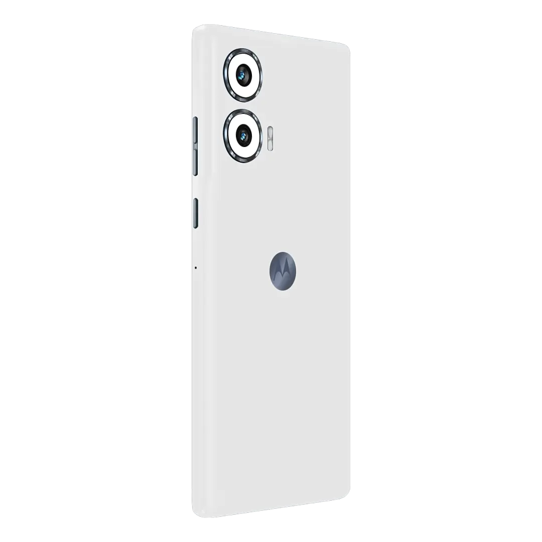 Preload Full Back / White Matte