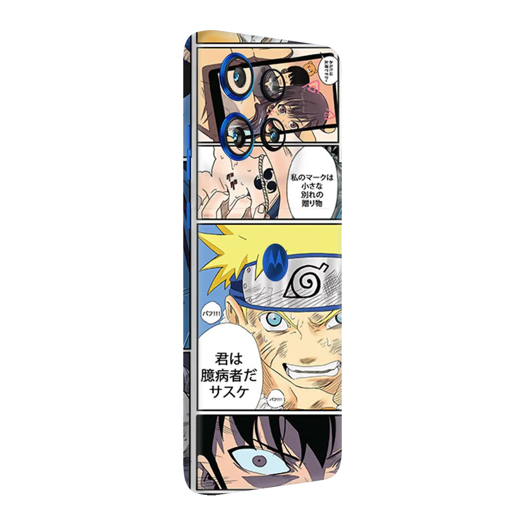 Preload Full Back / Manga Relics