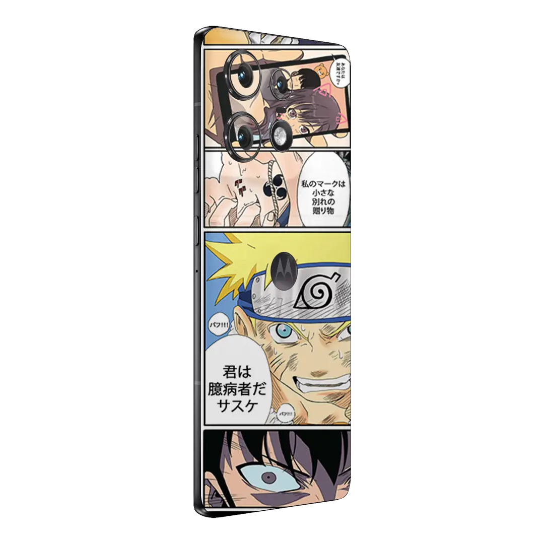 Preload Flat Back / Manga Relics