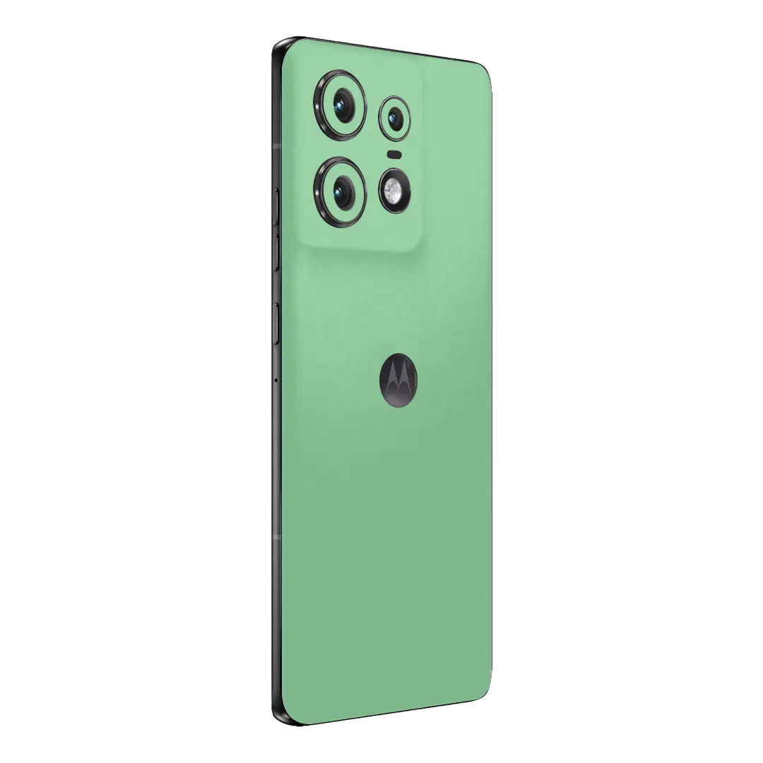 Preload Flat Back / Pastel Green