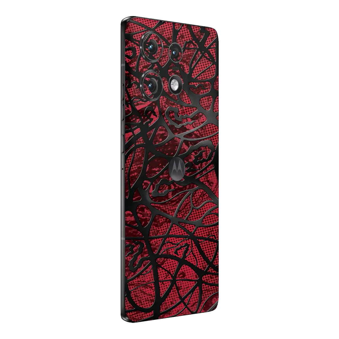 Preload Flat Back / Red Inmate