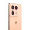 Motorola Moto Edge 50 Ultra 5G Camera Skins & Wraps - Camera Burgundy Skin