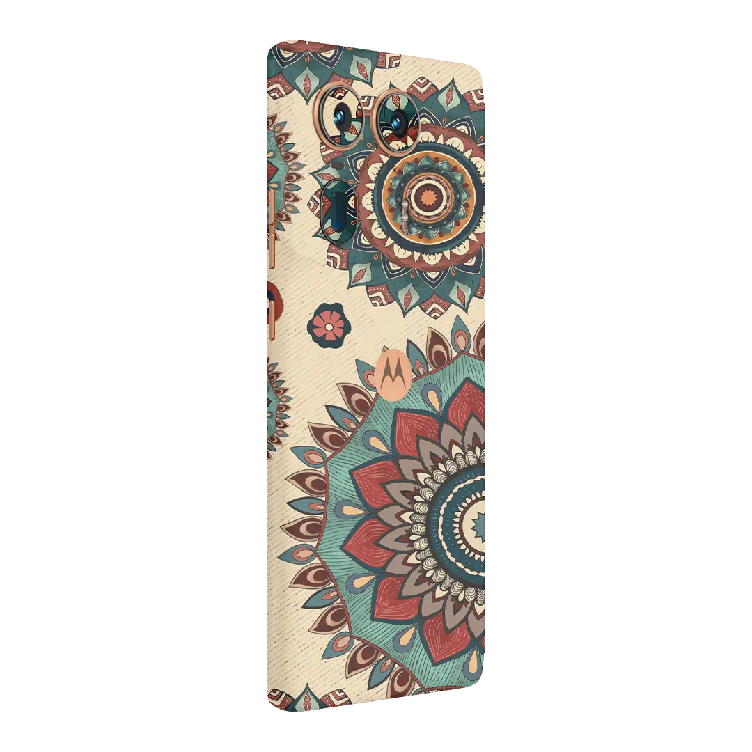 Preload Full Back / Desert Bloom