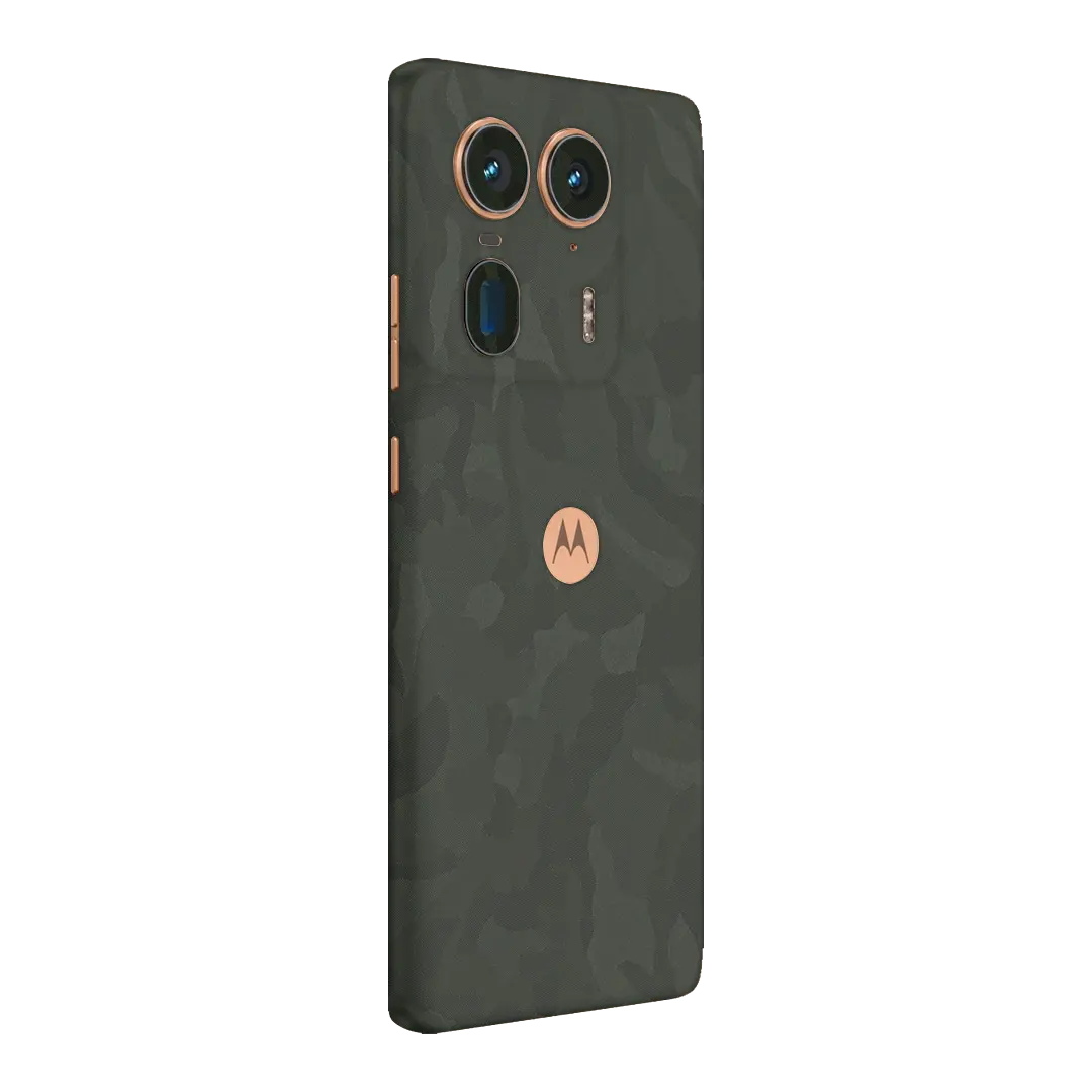 Preload Full Back / Green Camo