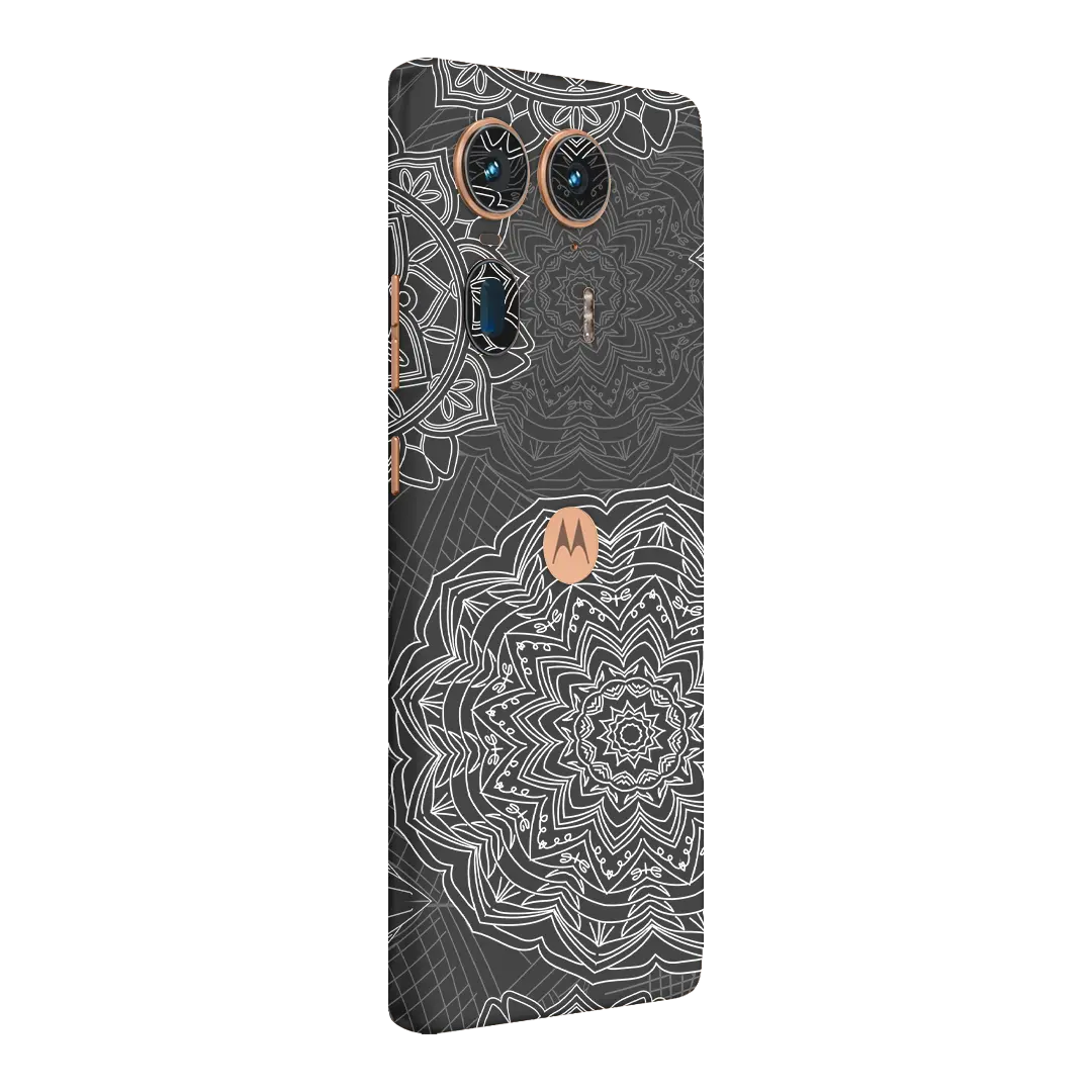 Preload Full Back / Mystic Black