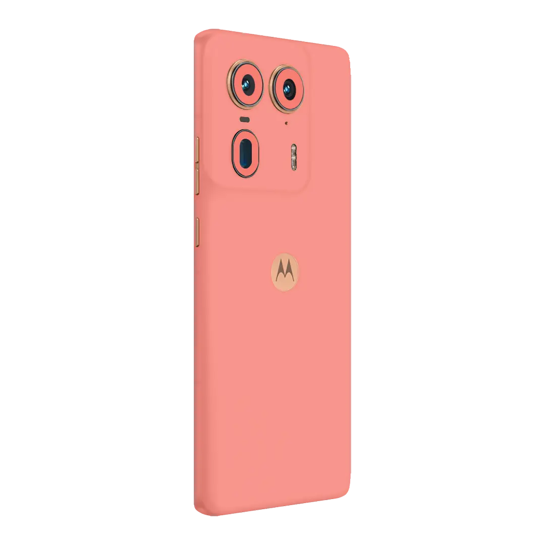 Preload Full Back / Pastel Red