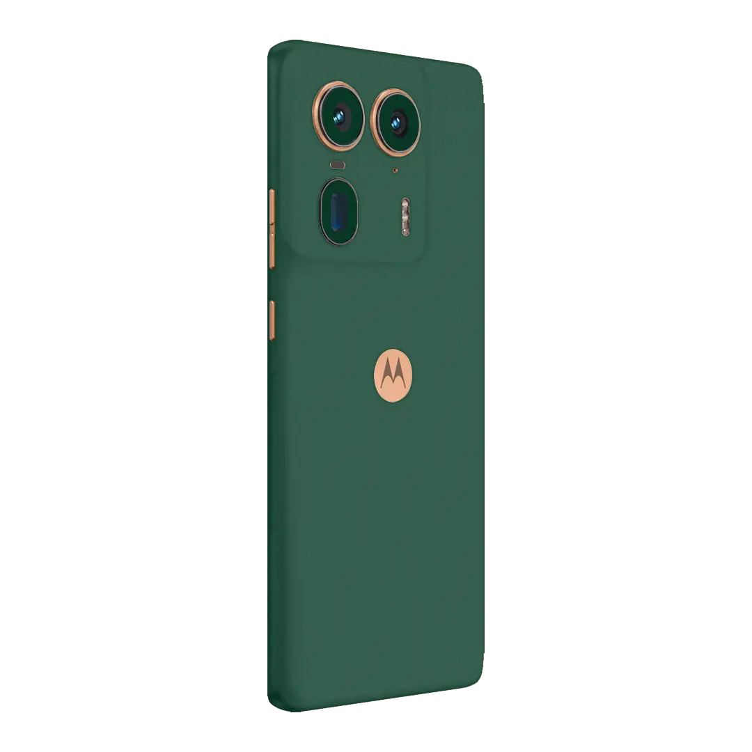 Preload Full Back / Pine Green