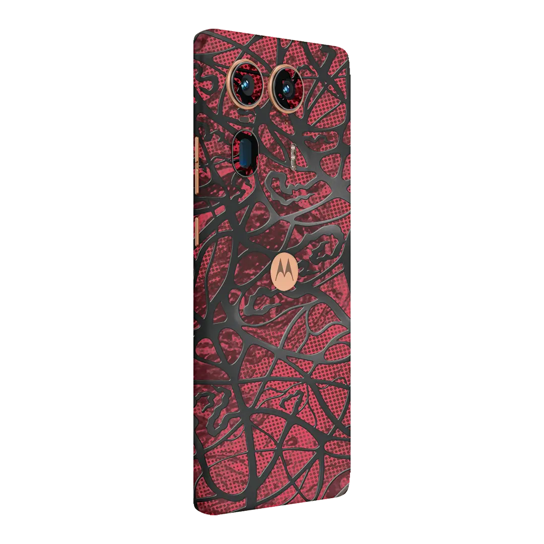 Preload Full Back / Red Inmate