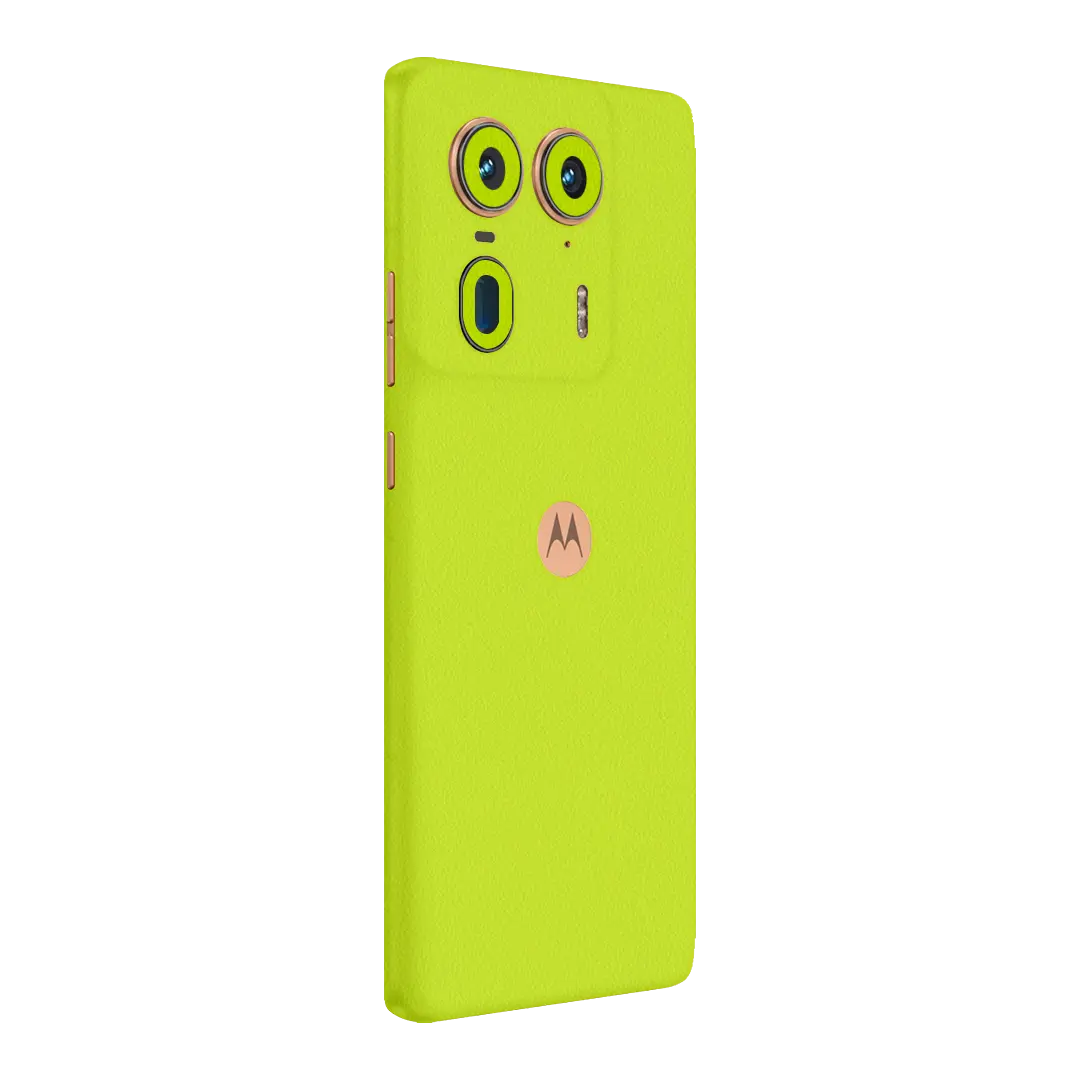 Preload Full Back / Sandstone Neon