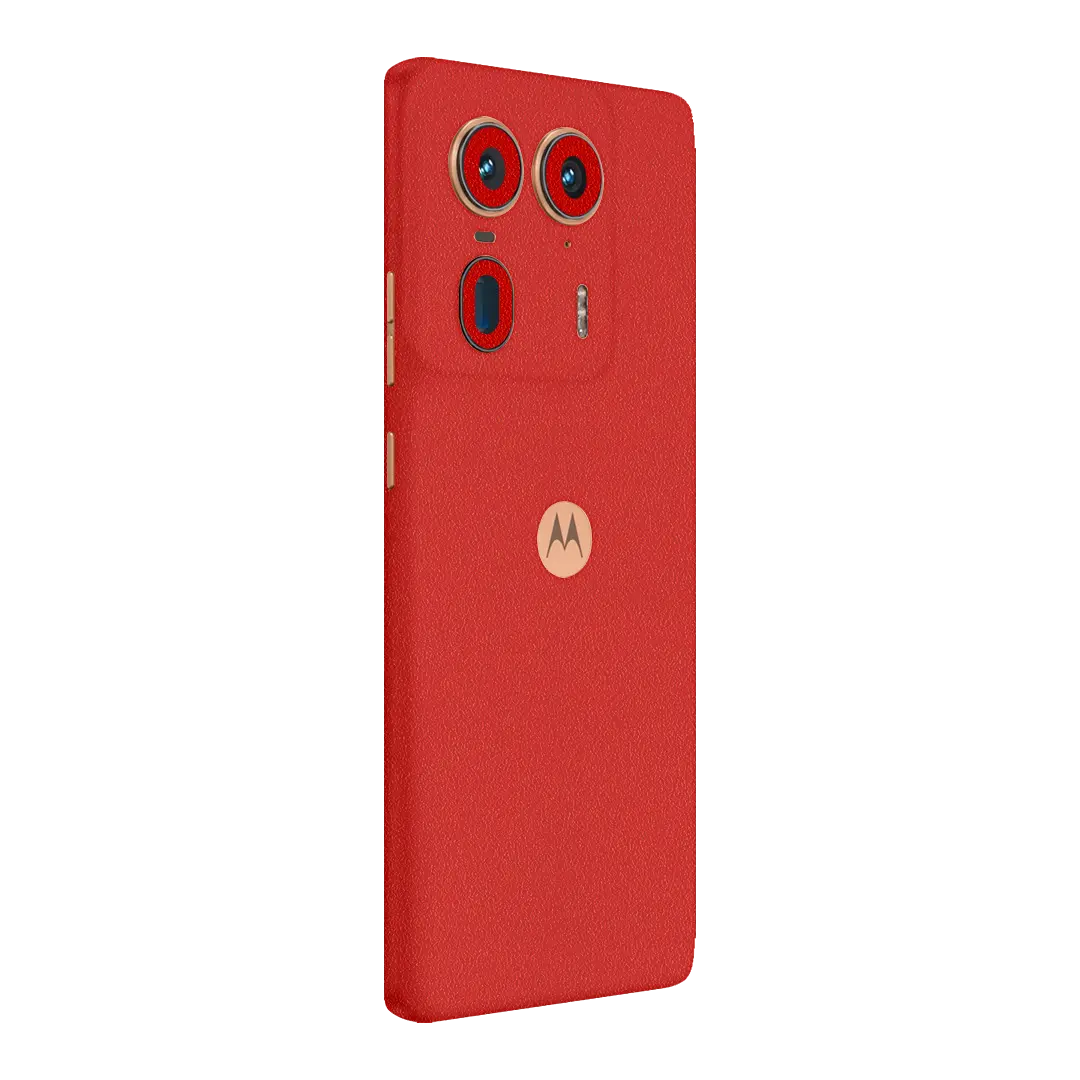 Preload Full Back / Sandstone Red