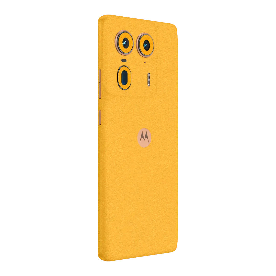 Preload Full Back / Sandstone Yellow