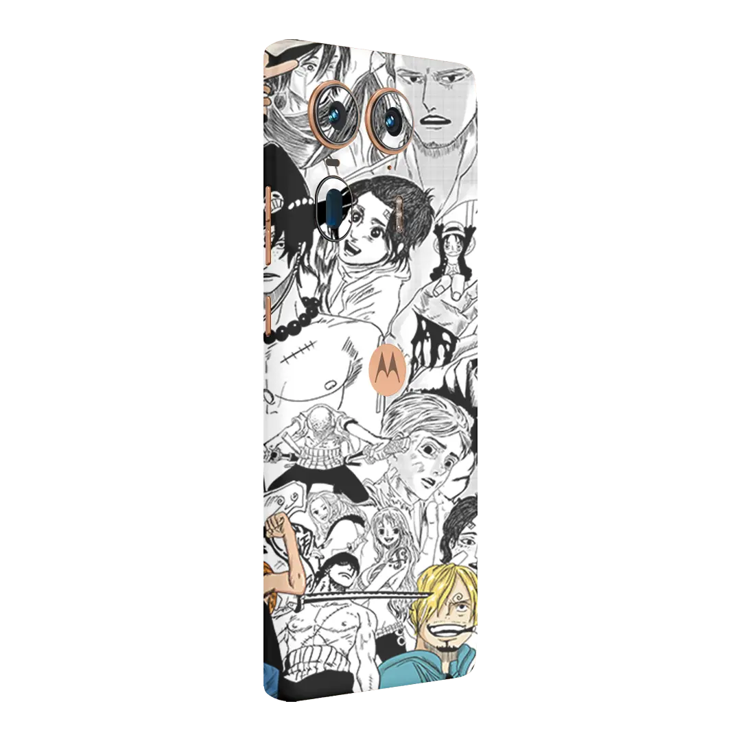 Preload Full Back / Skull Titan