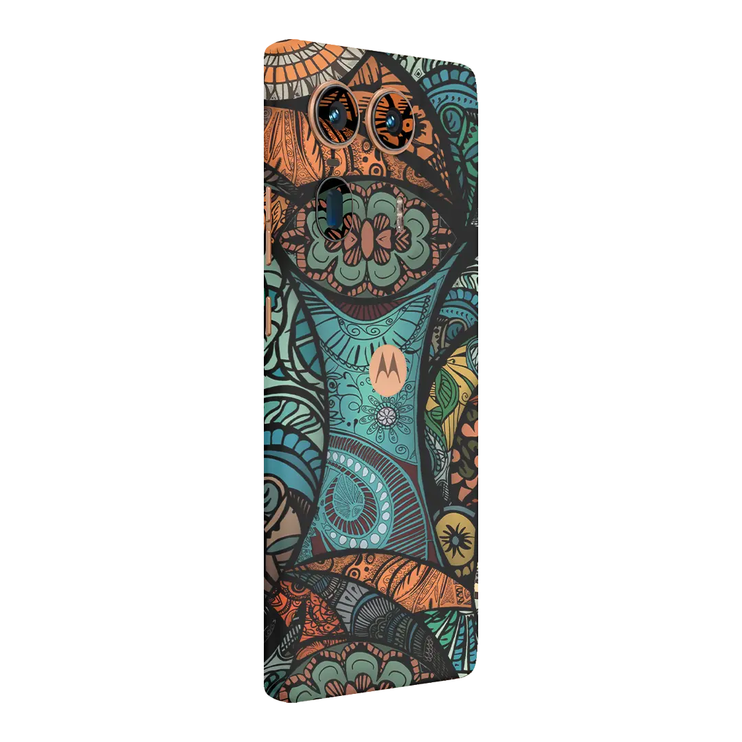 Preload Full Back / Tribal Tusk