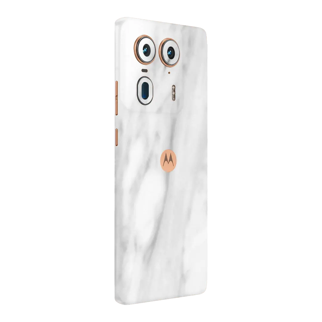 Preload Full Back / White Marble