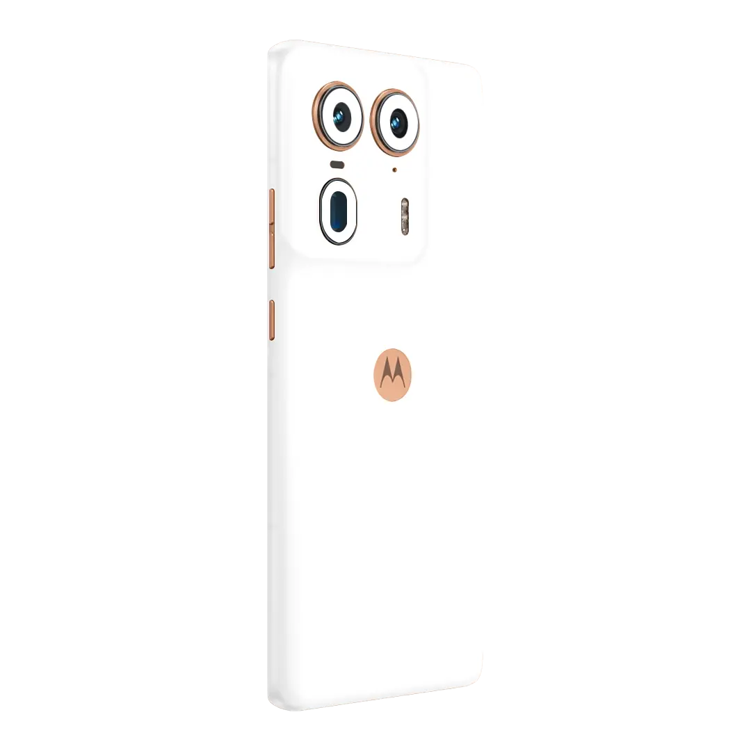 Preload Full Back / White Matte