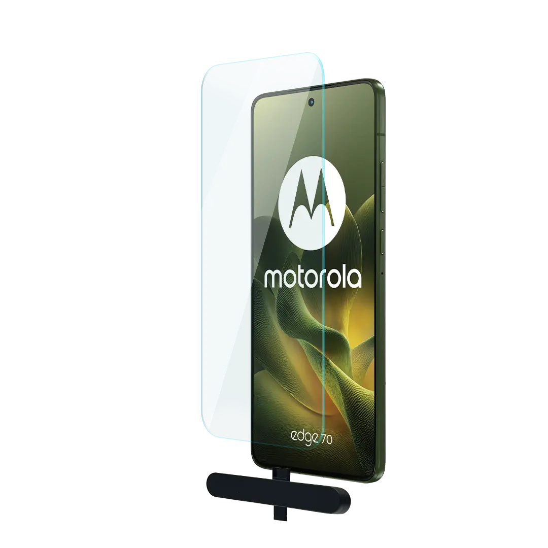 Motorola Moto Edge 70 Tempered Glass Screen Protector