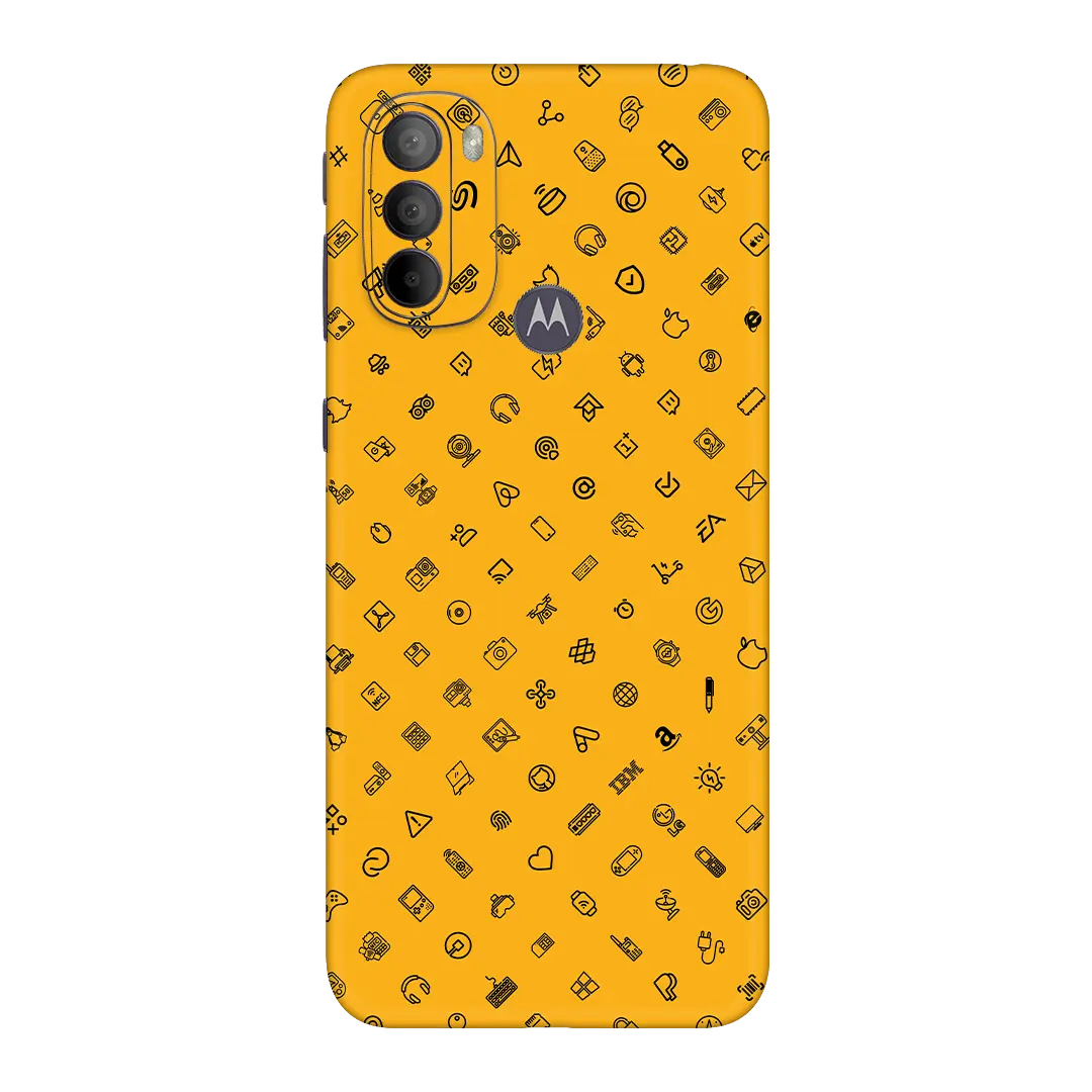 Preload Full Back / Iconic Spark