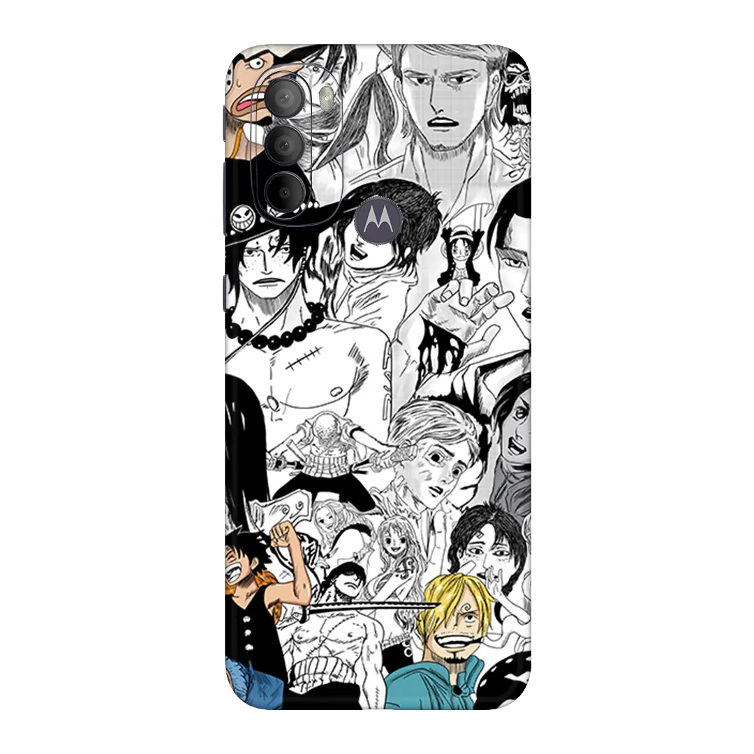 Preload Full Back / Skull Titan