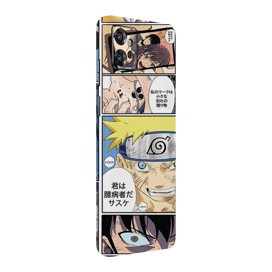 Preload Full Back / Manga Relics