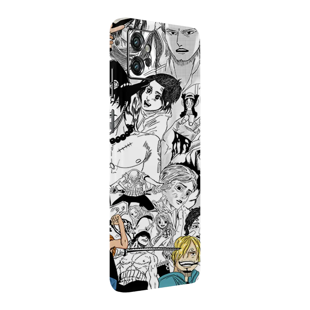 Preload Full Back / Skull Titan