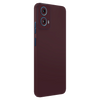 Motorola Moto G34 5G Skins & Wraps - Full Back Burgundy Skin