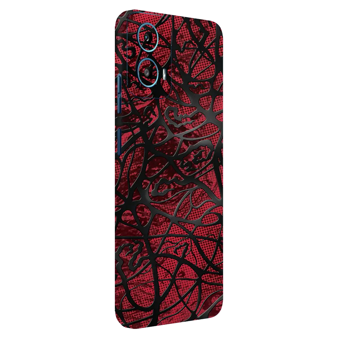 Preload Full Back / Red Inmate