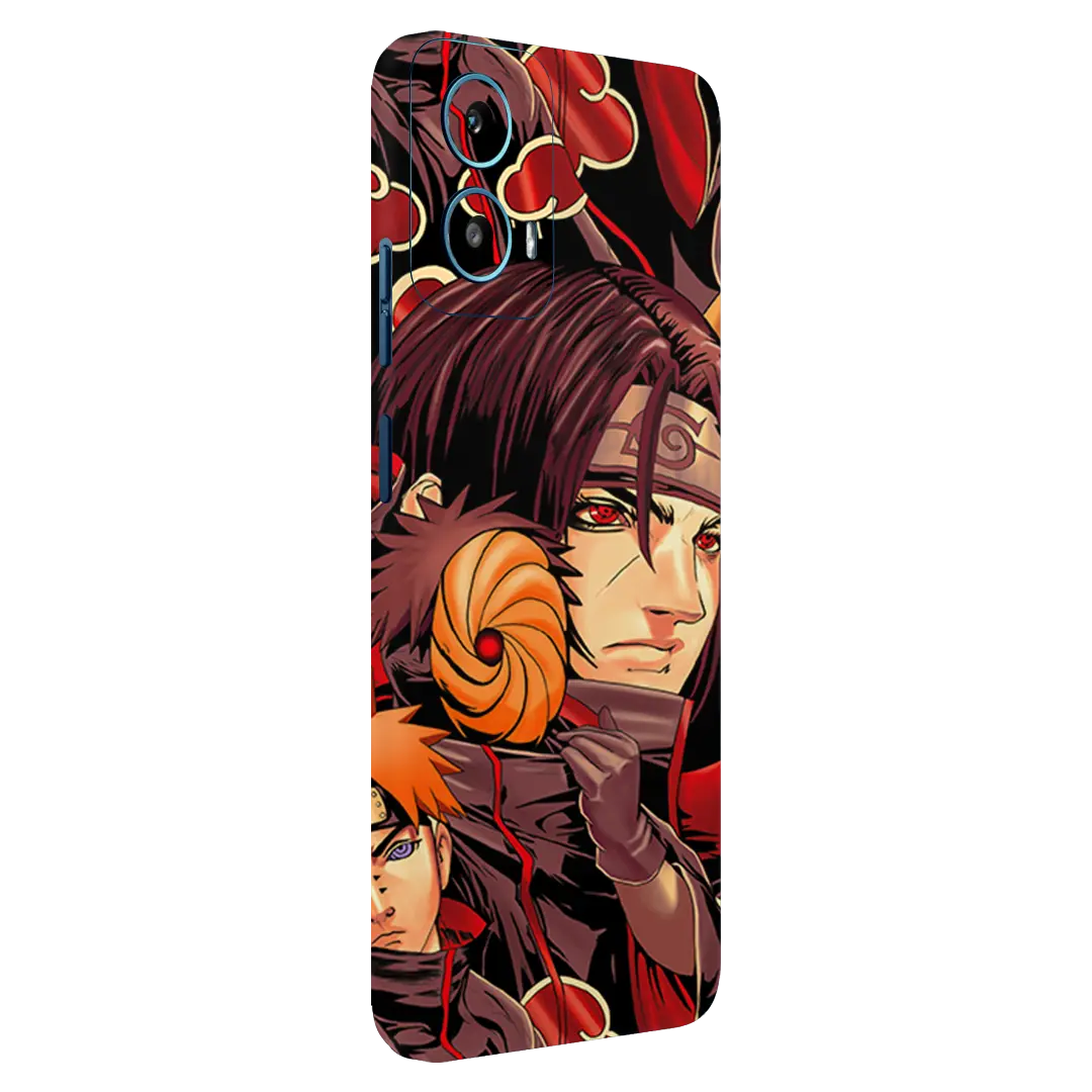 Preload Full Back / Rogue Ninja