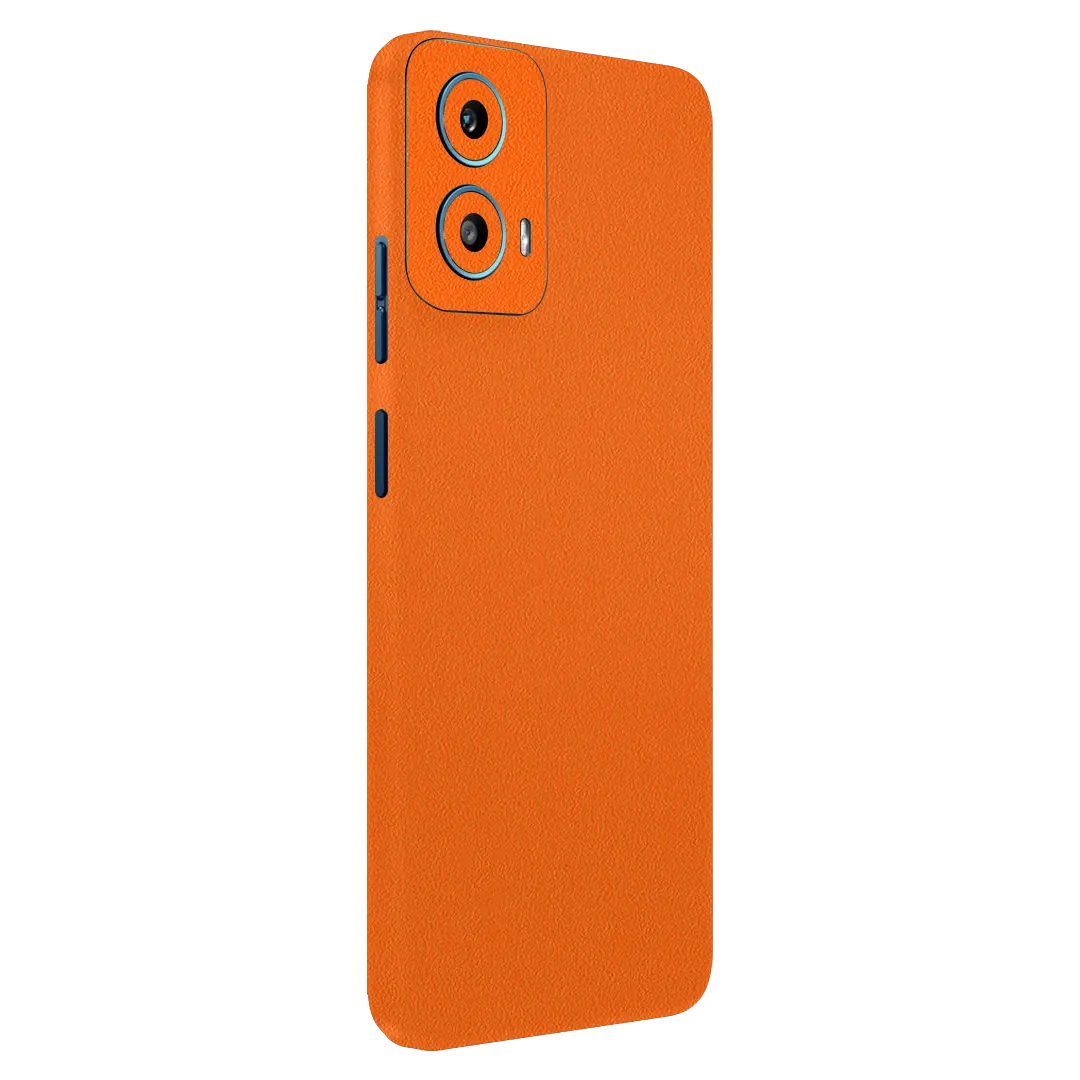 Preload Full Back / Sandstone Orange