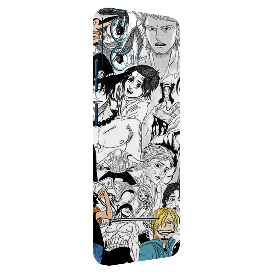 Preload Full Back / Skull Titan