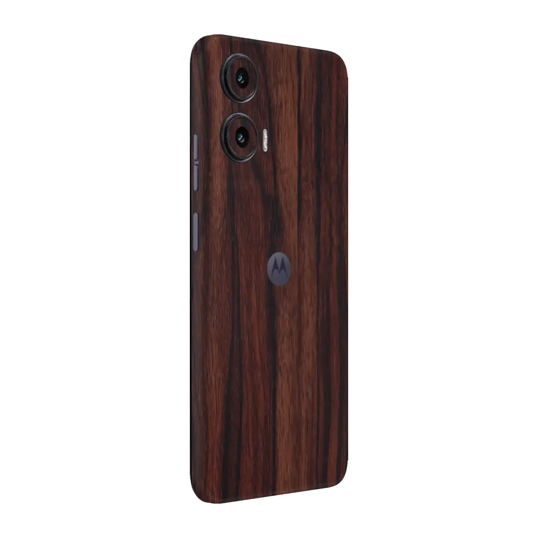 Preload Full Back / Ebony Wood