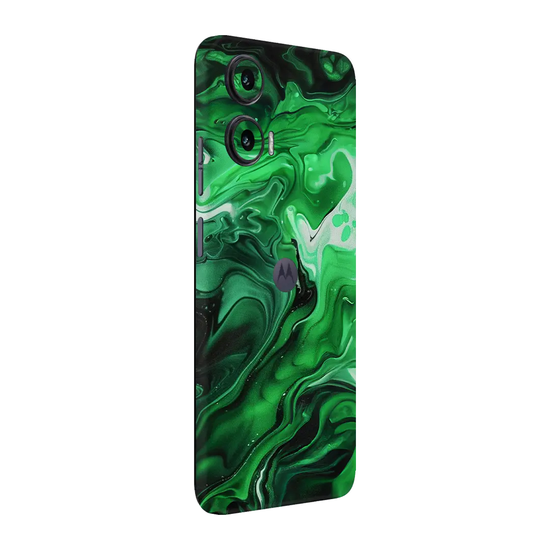 Preload Full Back / Goblin Gas