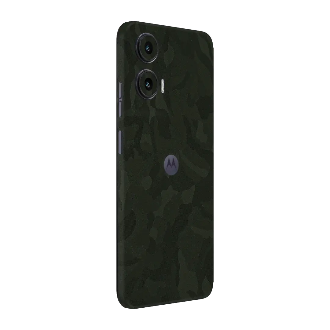 Preload Full Back / Green Camo