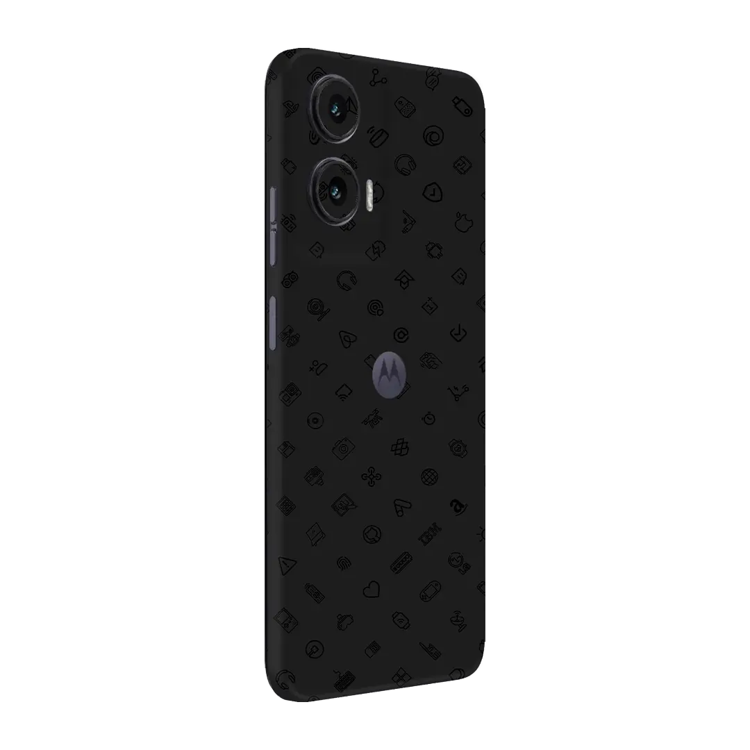 Preload Full Back / Iconic Shadow