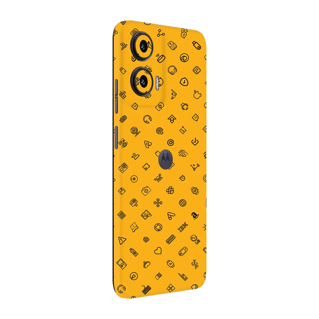 Preload Full Back / Iconic Spark