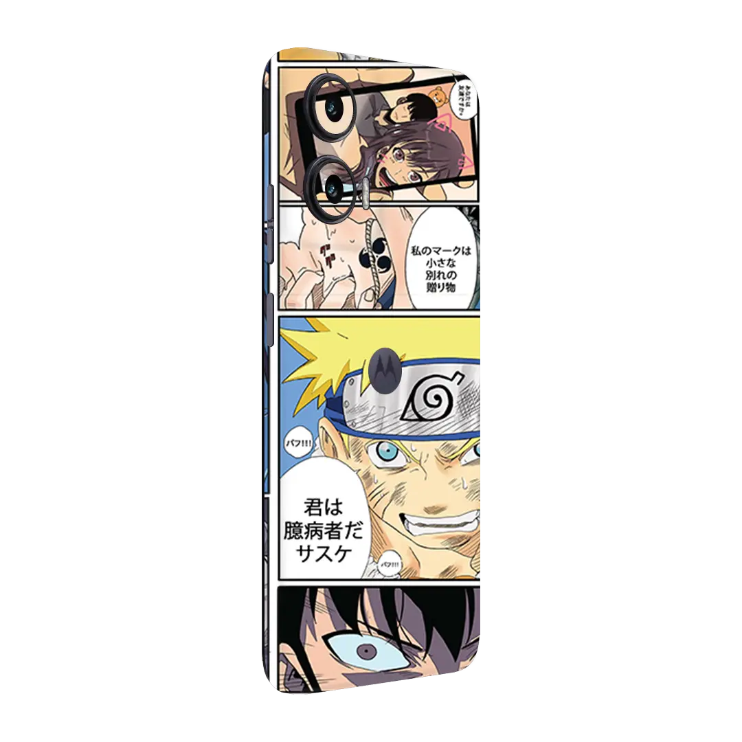 Preload Full Back / Manga Relics