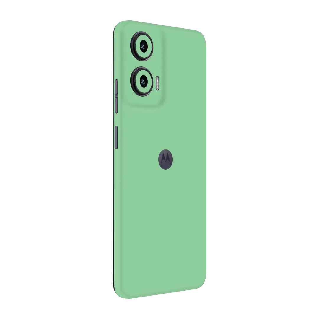 Preload Full Back / Pastel Green