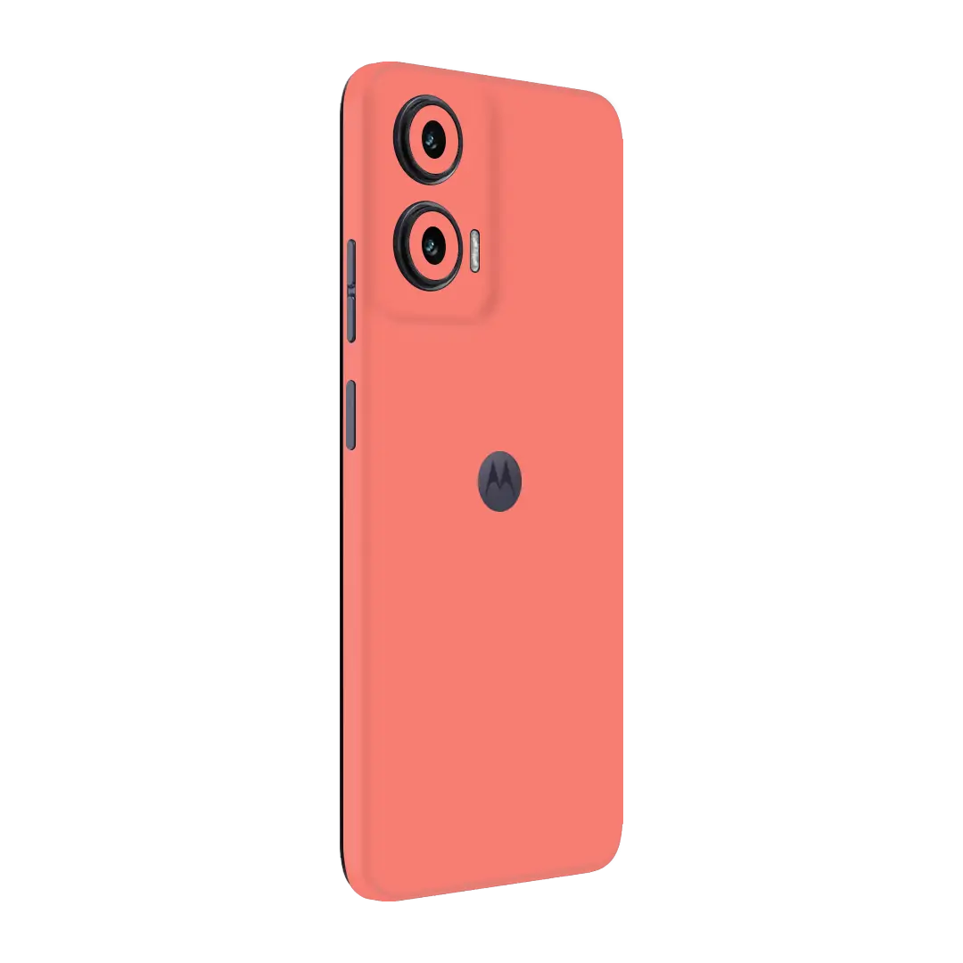 Preload Full Back / Pastel Red
