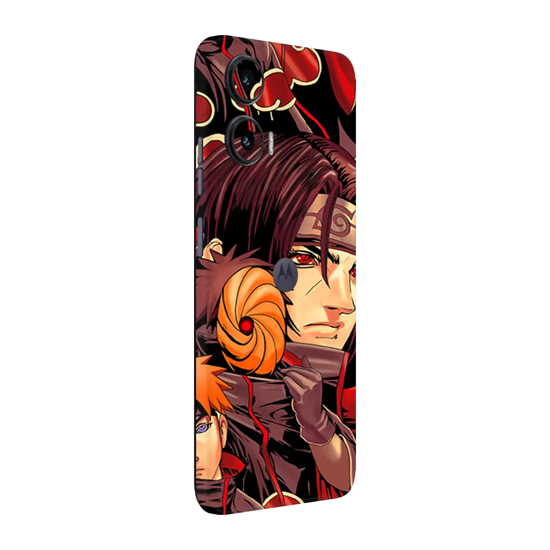 Preload Full Back / Rogue Ninja