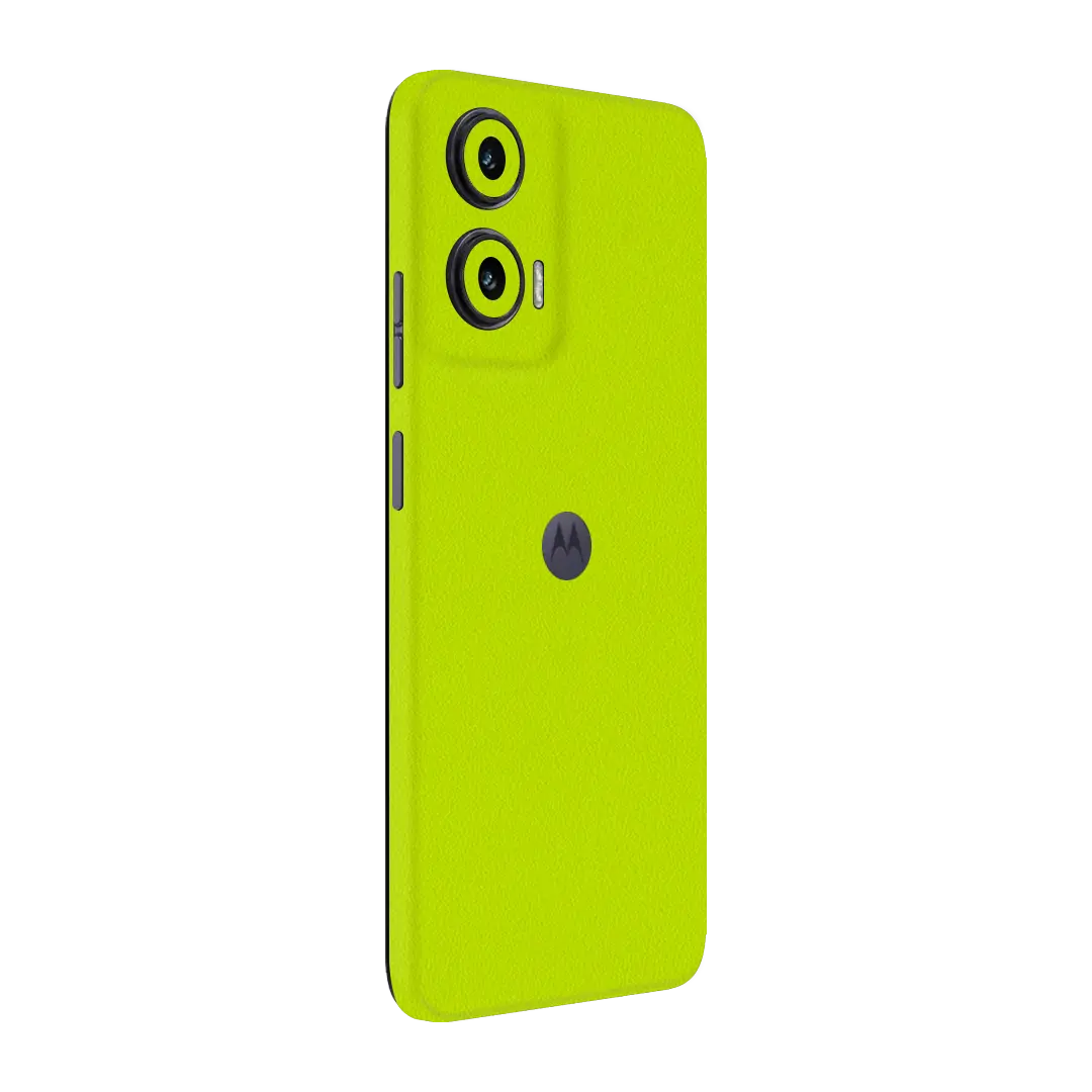 Preload Full Back / Sandstone Neon