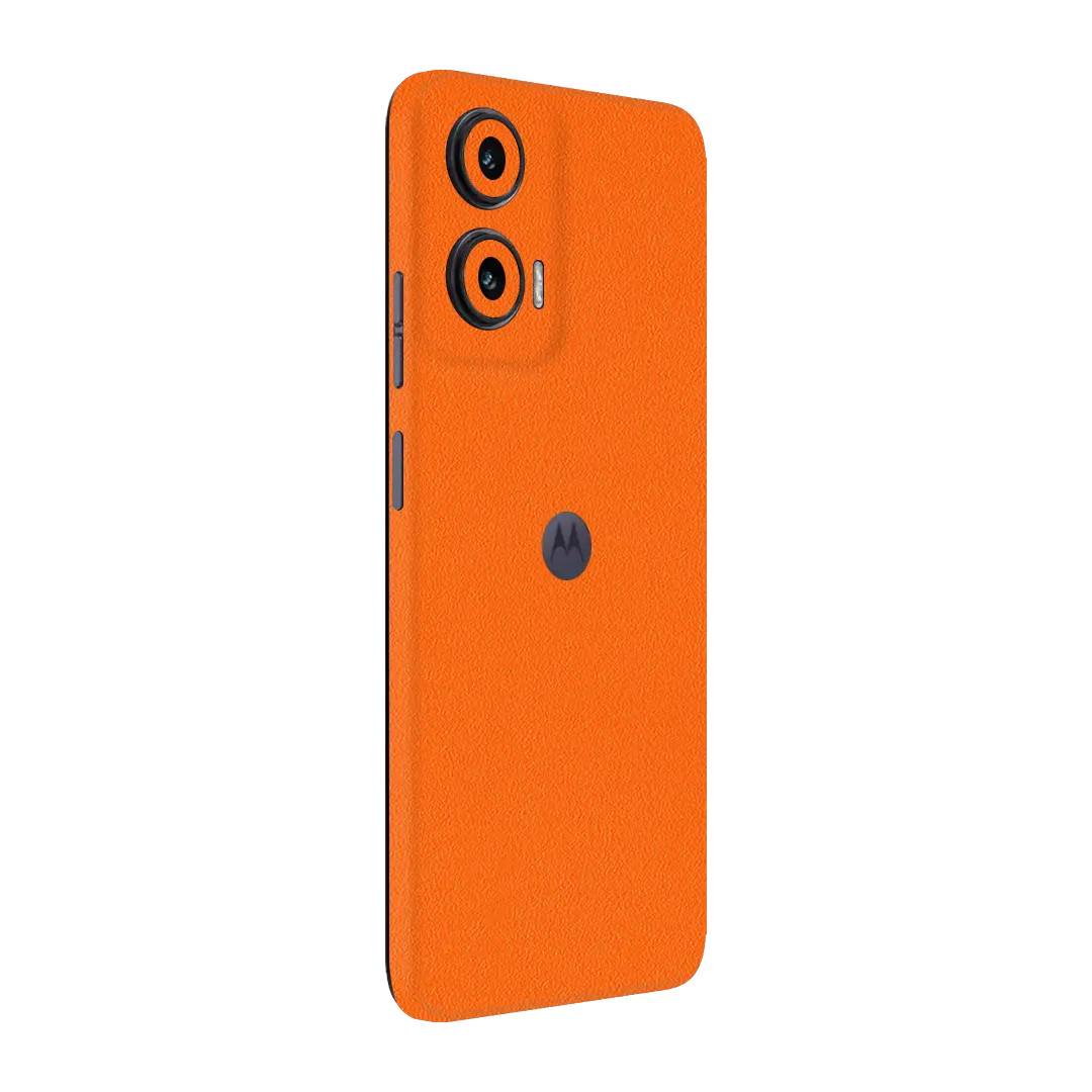 Preload Full Back / Sandstone Orange