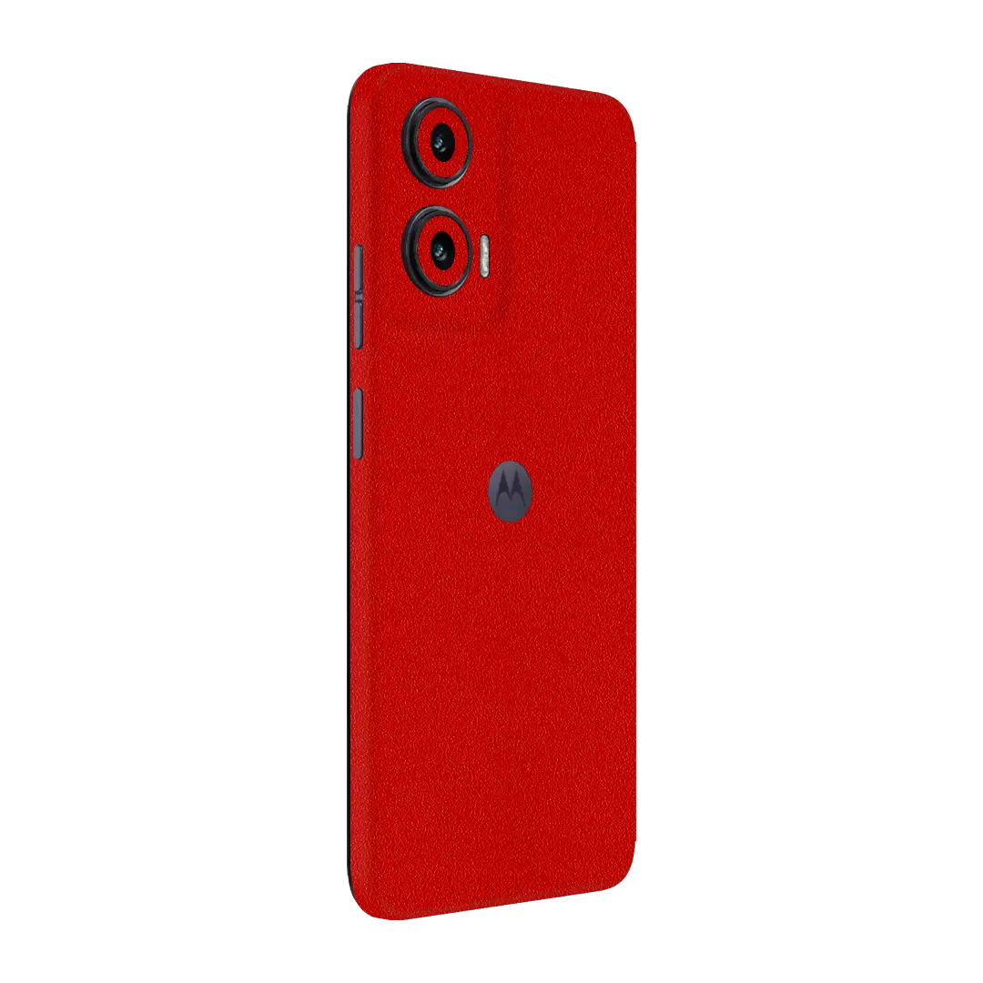 Preload Full Back / Sandstone Red