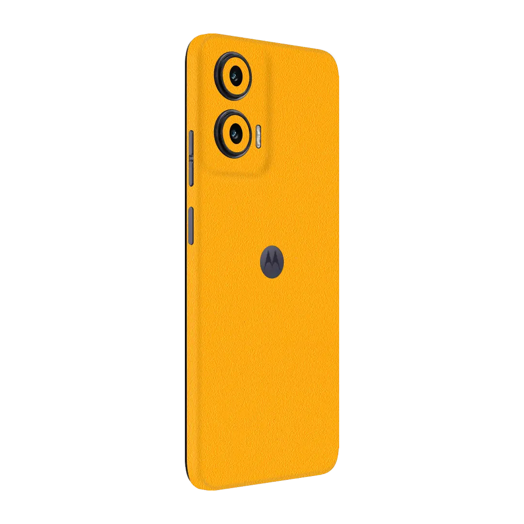 Preload Full Back / Sandstone Yellow