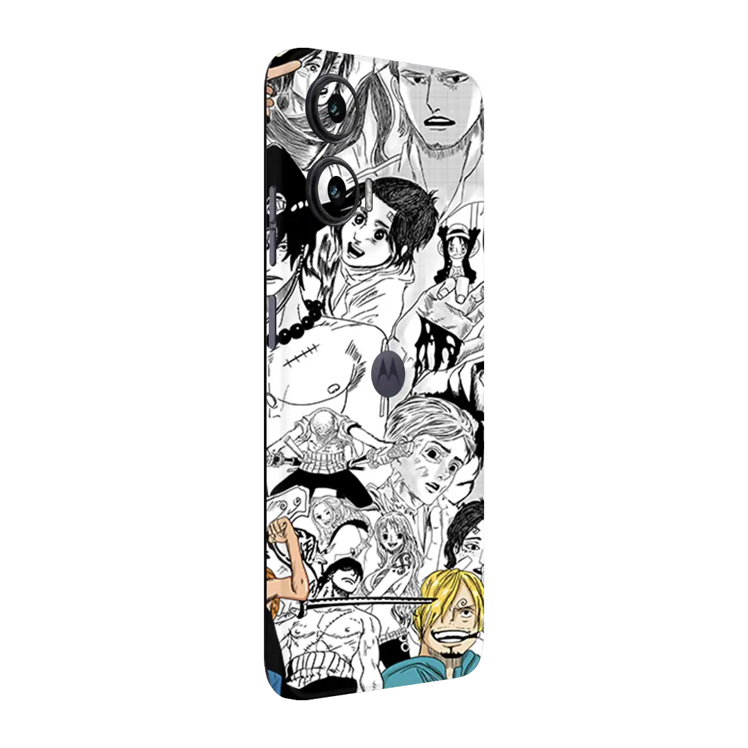 Preload Full Back / Skull Titan